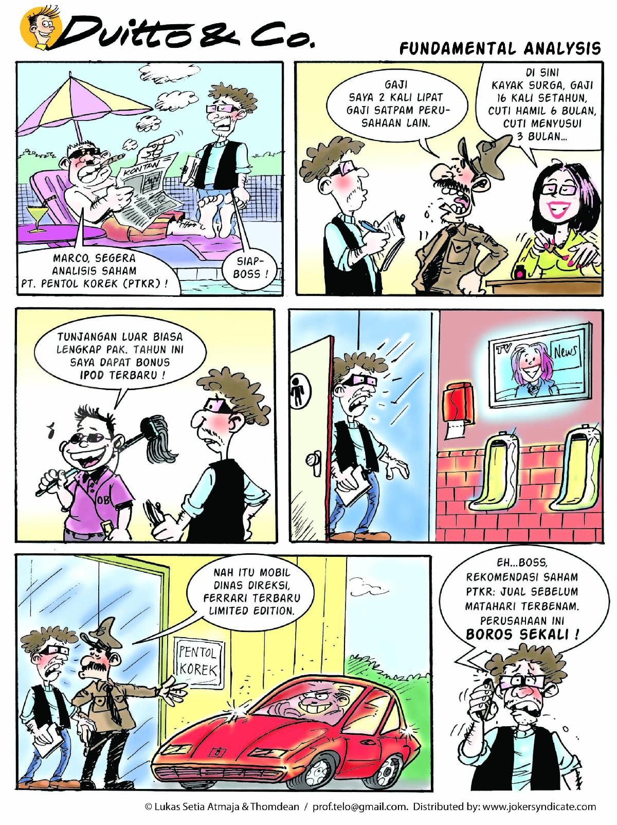 Fundamental Analisis