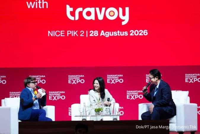 Jasa Marga Integrasikan Transaksi hingga Layanan Tol lewat Travoy
