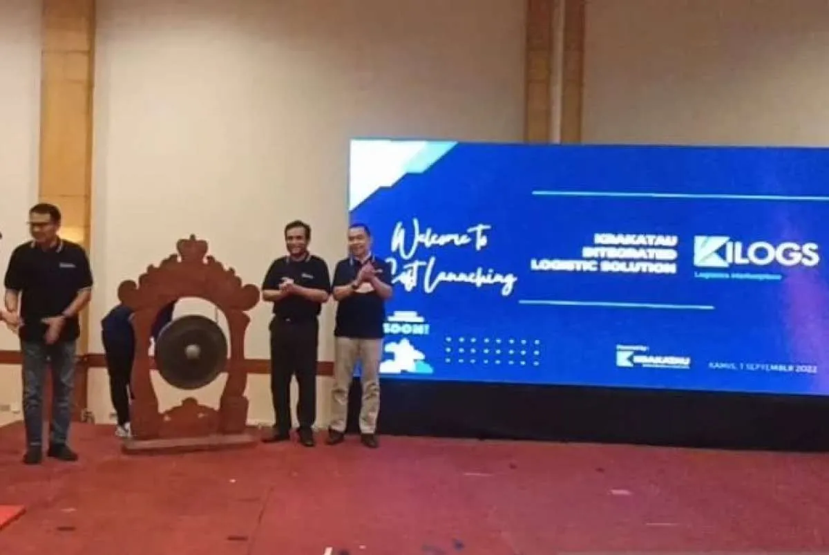 KBS Kembangkan Platform KILOGS, Solusi Turunkan Biaya Logistik Nasional 