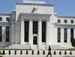 The Fed Yakin Pemulihan Ekonomi AS Sesuai Target