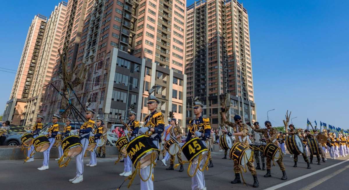 Apartemen Meikarta Lippo Cikarang (LPCK) Telah Dihuni 3.600 Unit