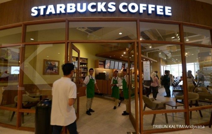 Permintaan Meningkat, Starbucks Tambah 100 Toko Baru di Inggris Tahun Ini