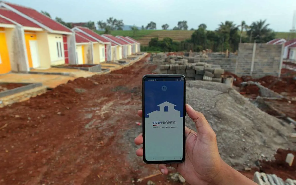 Soal Program 3 Juta Rumah, Dirut BTN Beri Catatan untuk Pemerintahan Prabowo