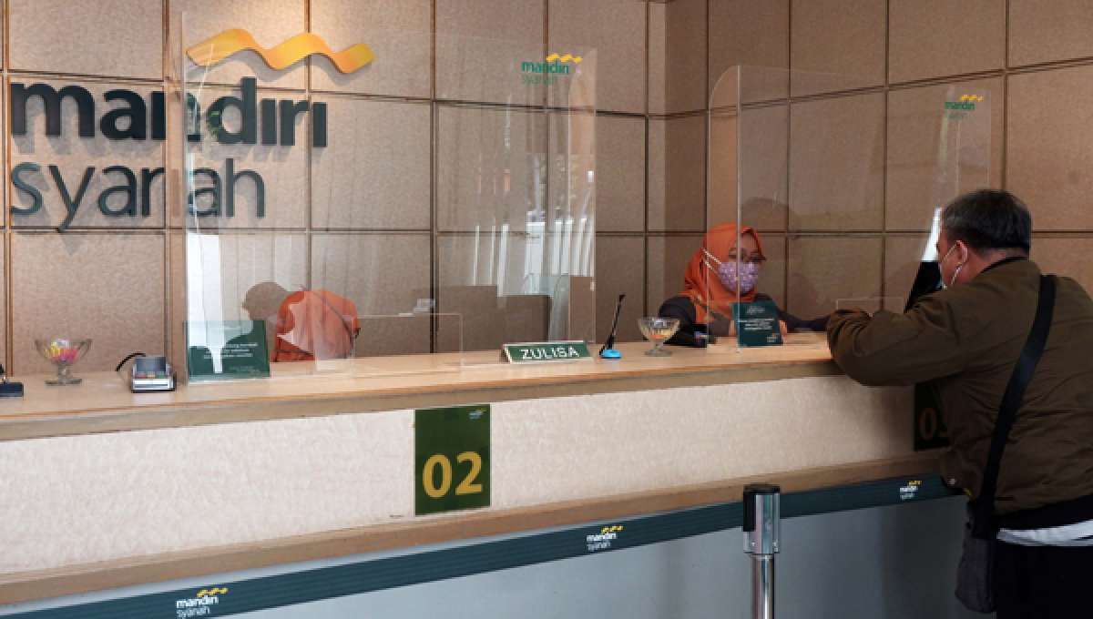 Saatnya Indonesia Punya Bank Syariah Kelas Kakap