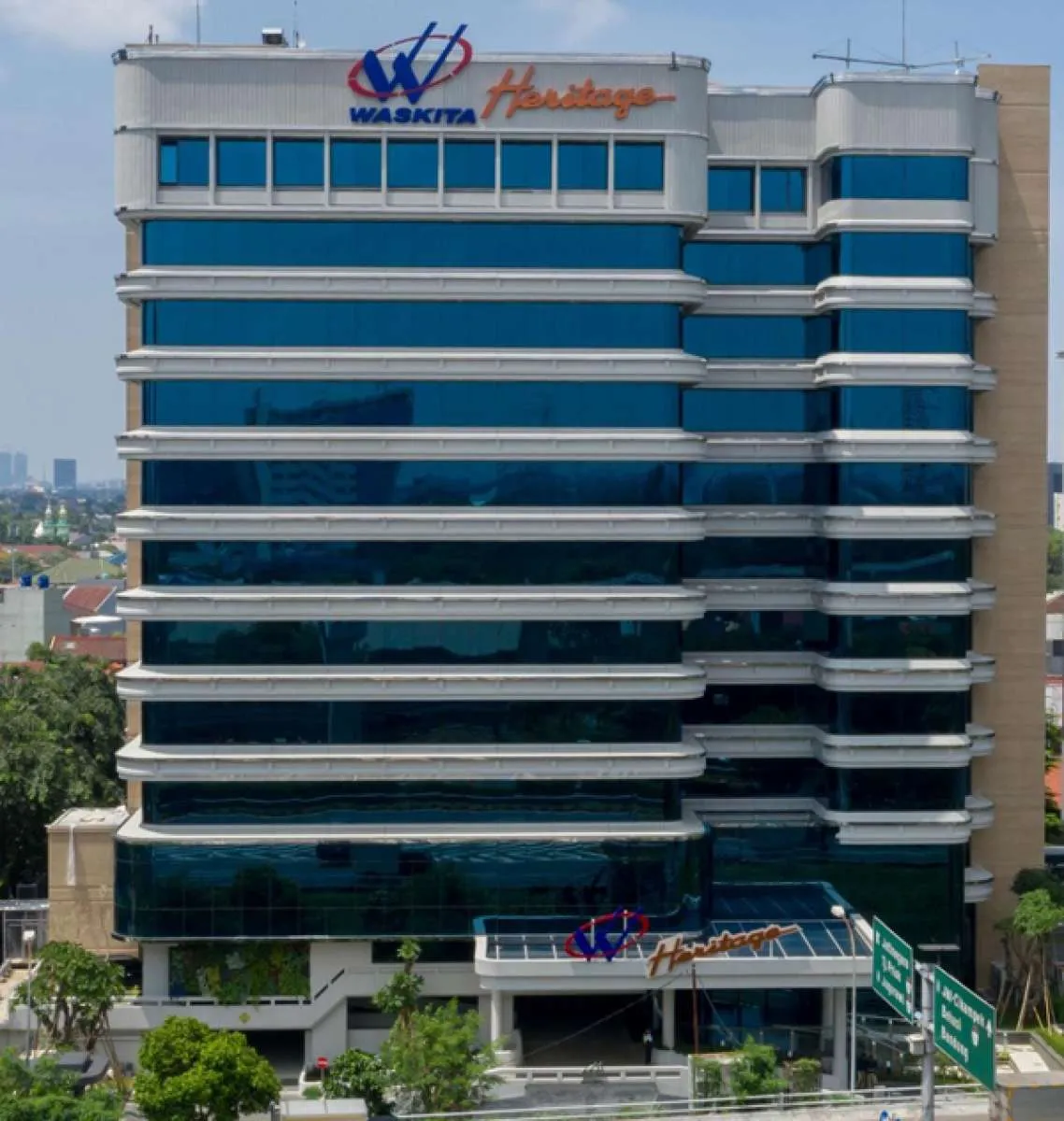 Tren harga sedang turun, saham WSKT dapat sentimen positif, apakah layak beli?
