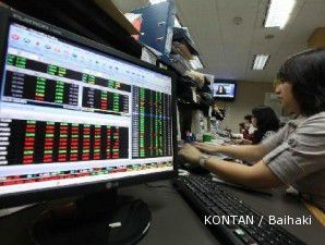 INCO dan PGAS gerus indeks di sesi kedua hari ini