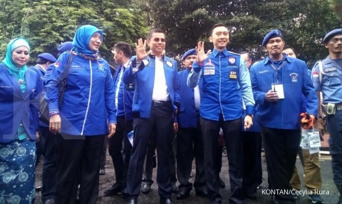 Pertarungan parpol Pemilu 2019, ini kata pengamat