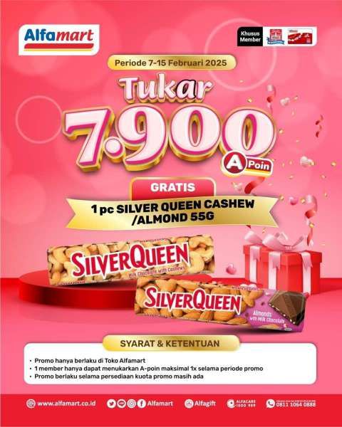 Promo Valentine di Alfamart 7-15 Februari 2025