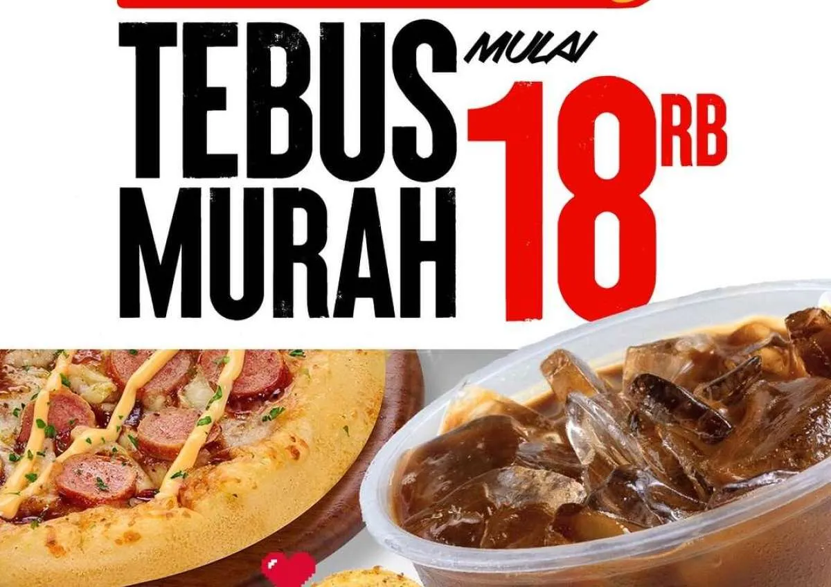 Promo Tebus Murah HUT PHD ke-18 sampai 2 November, Menu Favorit Mulai Rp 18.000