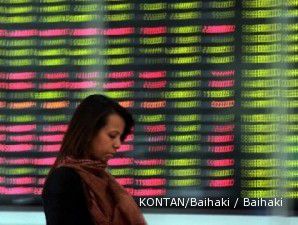 ETrading: Indeks masih akan dilanda tekanan jual, saatnya koleksi