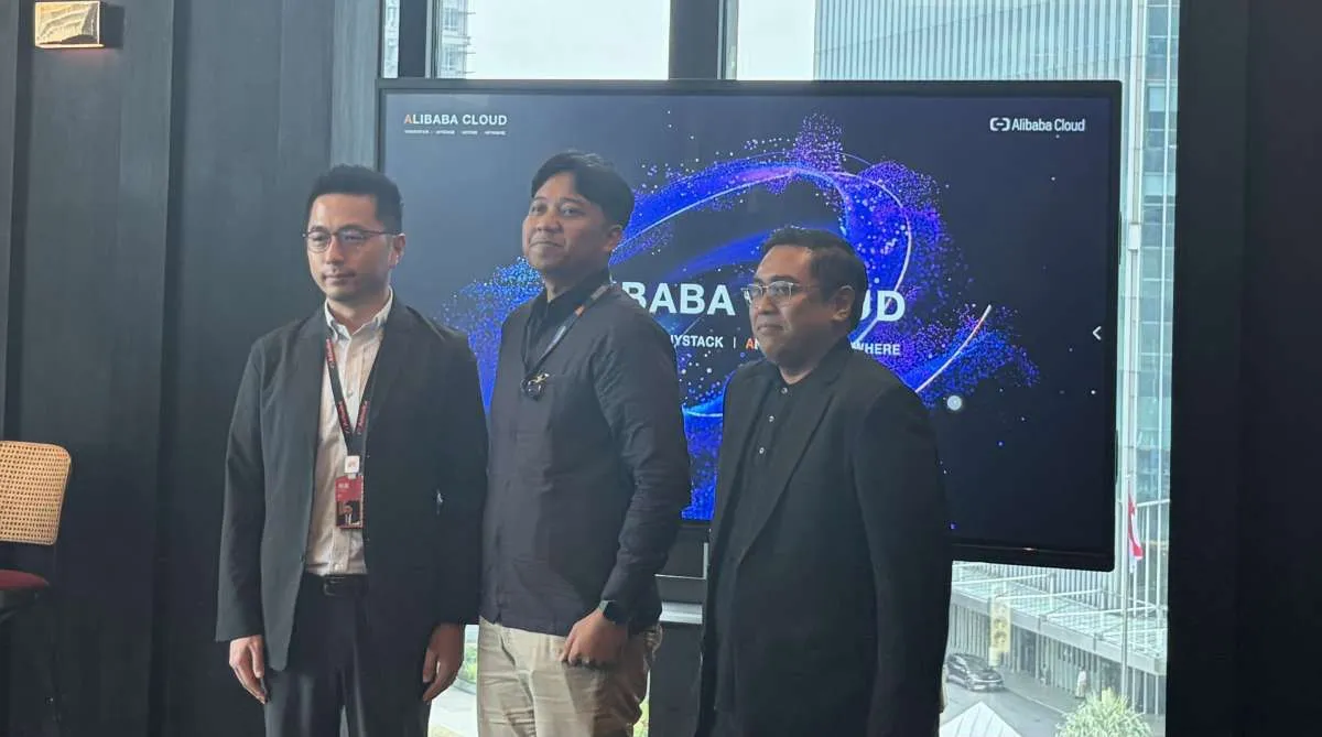 Alibaba Cloud Perluas Bisnis AI dan Cloud di Indonesia, Bidik Sektor Strategis