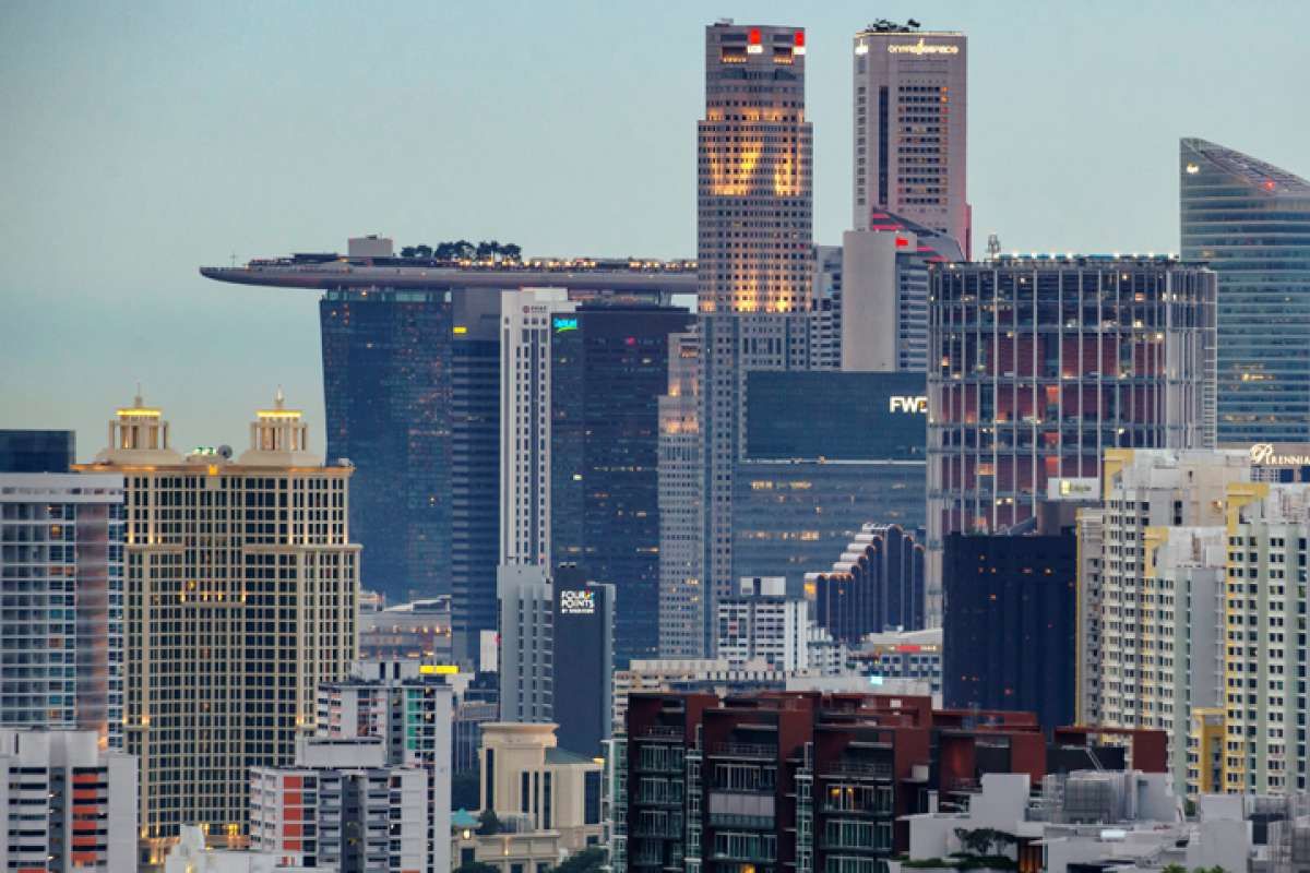 Ekonomi Merosot Karena Pandemi, Singapura Akan Menaikkan Pajak Barang dan Jasa