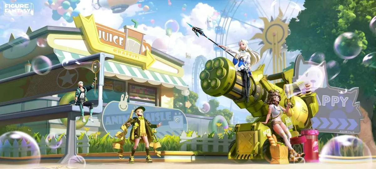 Daftar kode redeem Figure Fantasy terbaru Desember 2021, lengkap dengan cara klaimnya