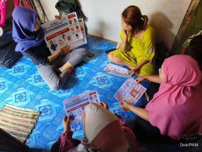 PNM dan Unilever Kembali Jalin Kerja Sama Jalankan Program Bu Karsa