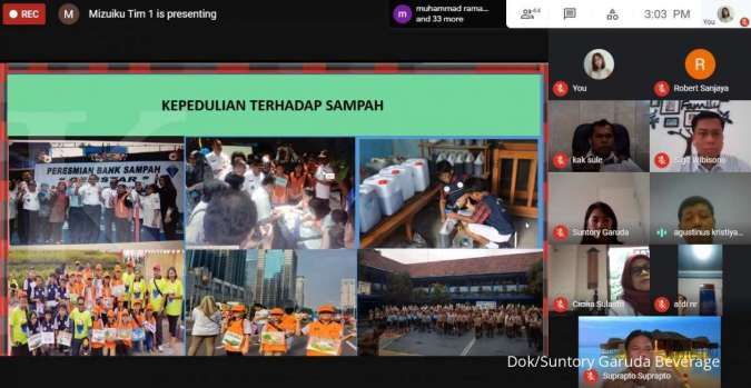 Peran Guru Menjadi Salah Satu Kunci Keberhasilan Pelaksanaan Program Mizuiku dari Suntory Garuda Beverage