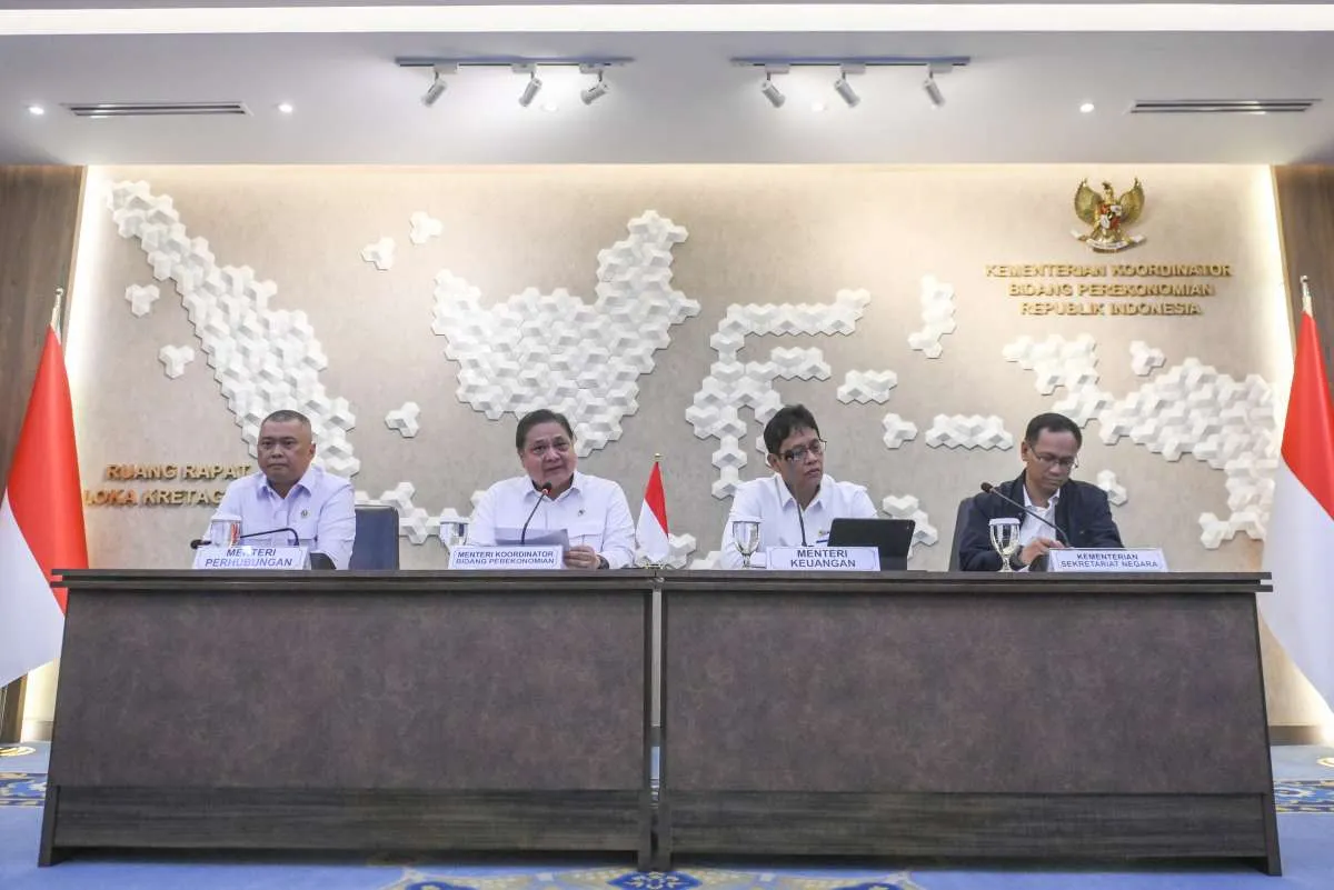 Defisit APBN Melebar di Awal Tahun, Dampak Geopolitik Mulai Terasa