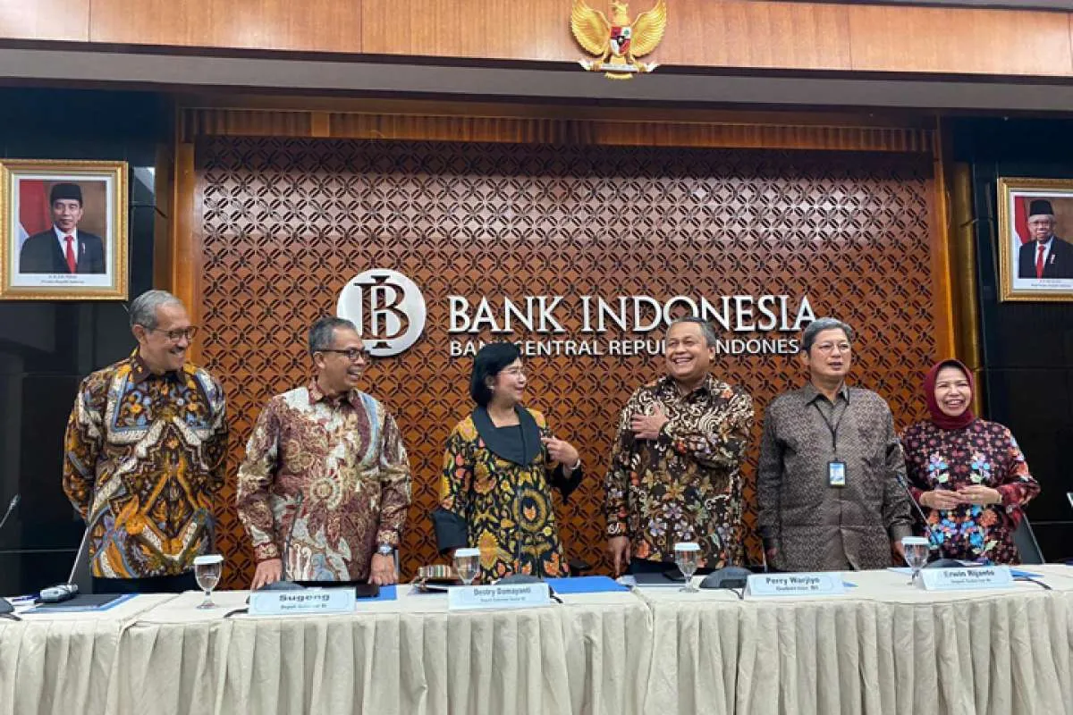 BI yakin inflasi akan tetap rendah dan terkendali di sepanjang tahun ini