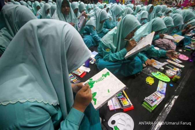 Link Logo dan Tema Hari Santri Nasional 2026: Dukungan Menuju Indonesia Emas 2045