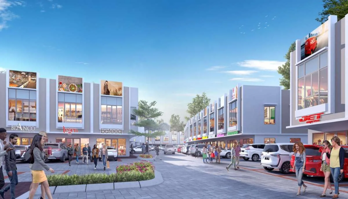Ludes terjual, Paramount Land raup Rp 755 miliar dari Aniva Grande dan Aniva Junction