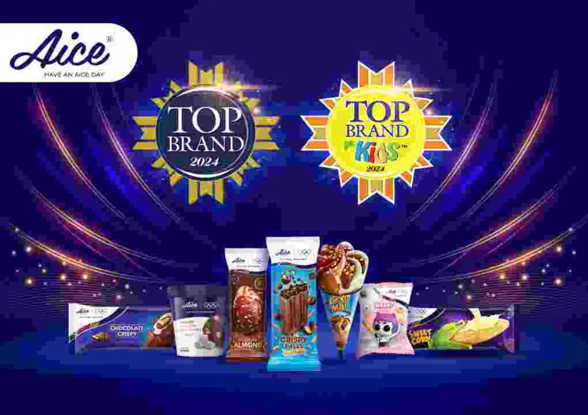 Sabet 2 Penghargaan, Jadi Bukti Dominasi Aice di Segmen Anak-Anak dan Pra-Remaja