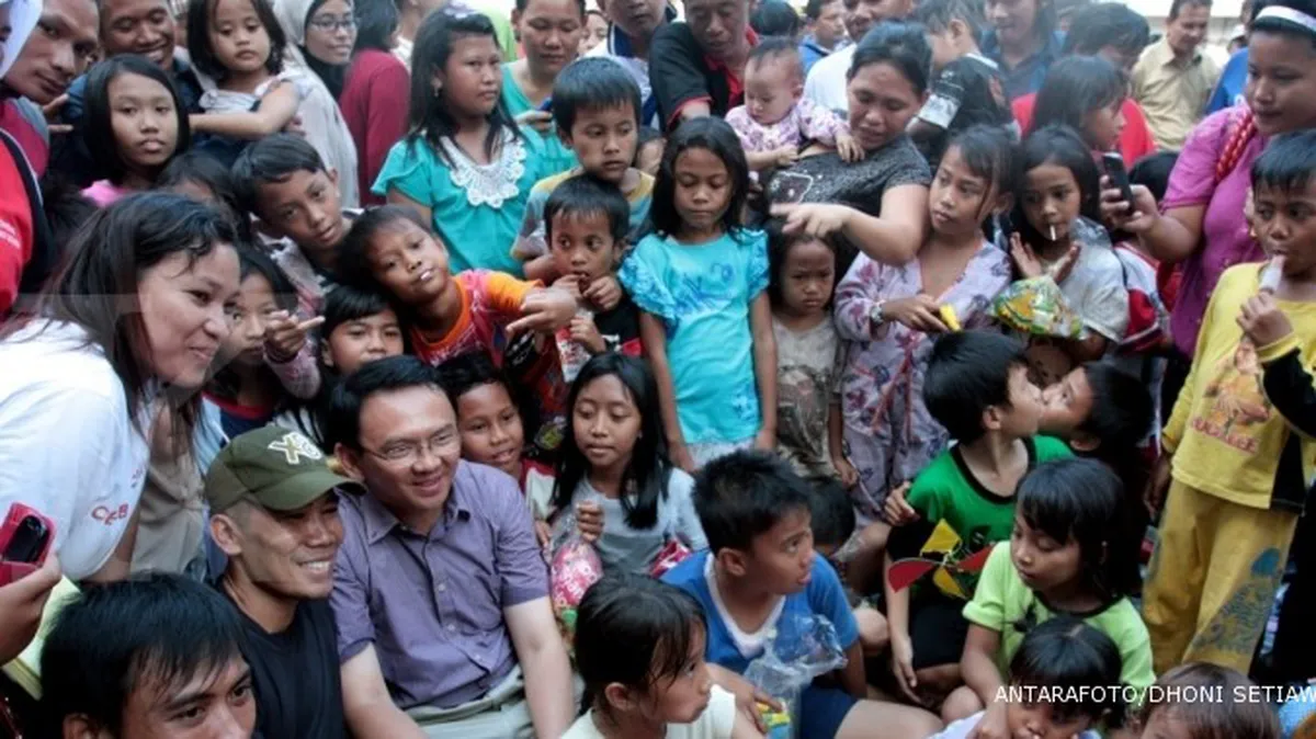 Mau tahu berapa besar tabungan Ahok?