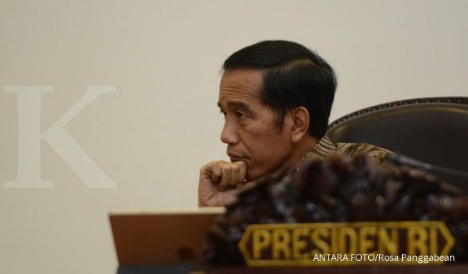 Jokowi masuk daftar 50 Muslim berpengaruh dunia
