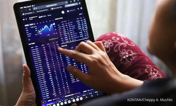 Bergerak Fluktuatif, IHSG Naik 0,5% Pada Perdagangan Kamis Pagi (16/10)