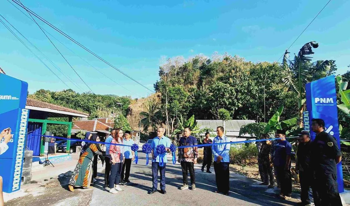Percepat Pertumbuhan Ekonomi, PNM Bangun Ekosistem Kampung Madani