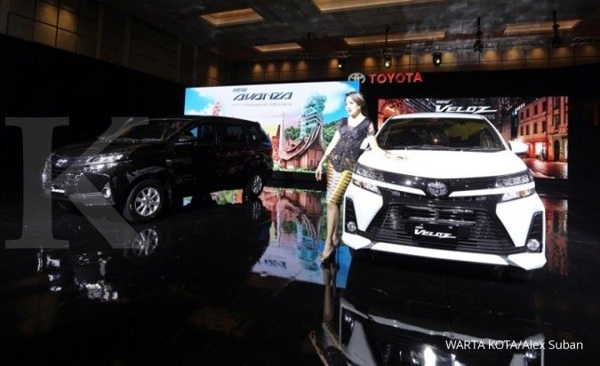 Toyota New Avanza dan New Veloz capai 15.000 SPK sejak diluncurkan Januari 2019