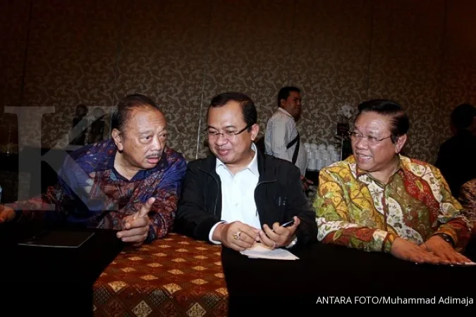 Agung Laksono replaces Suryadharma