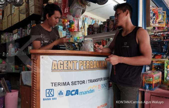 OJK Sempurnakan Aturan, Gerak Agen Laku Pandai Perbankan Bisa Makin Gesit