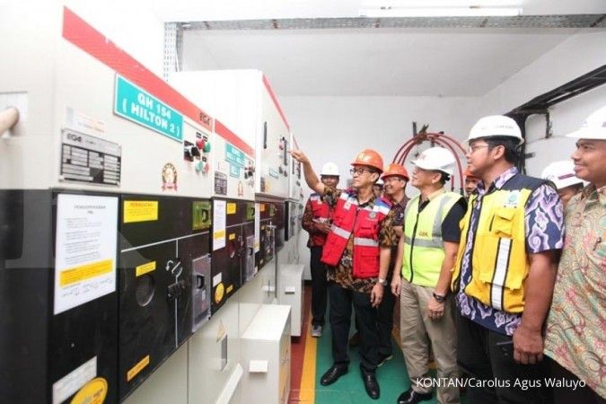 PLN siapkan inovasi listrik baru untuk Asian Games di Jakarta