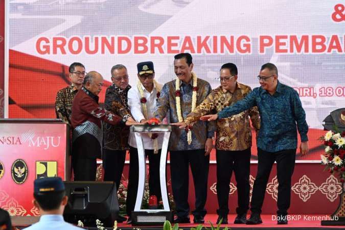 Bandara Dhoho Kediri Diresmikan: Bandara Pertama yang Dibangun Tanpa APBN 