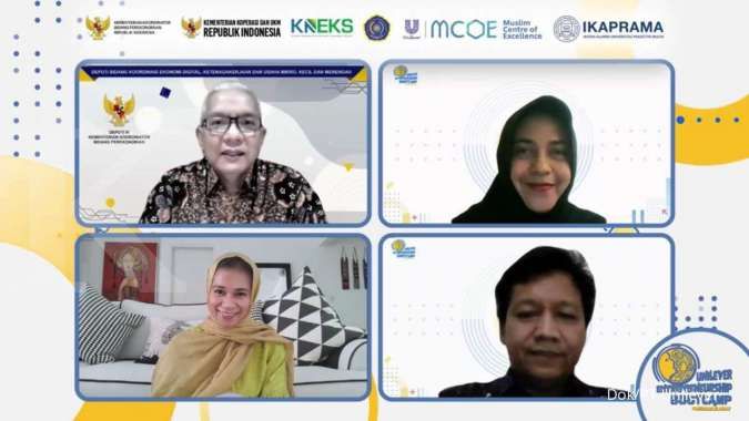 Unilever Entrepreneurship Bootcamp MudaMaslahat Lahirkan Youngpreneurs yang Siap Perkuat Kemandirian Ekonomi