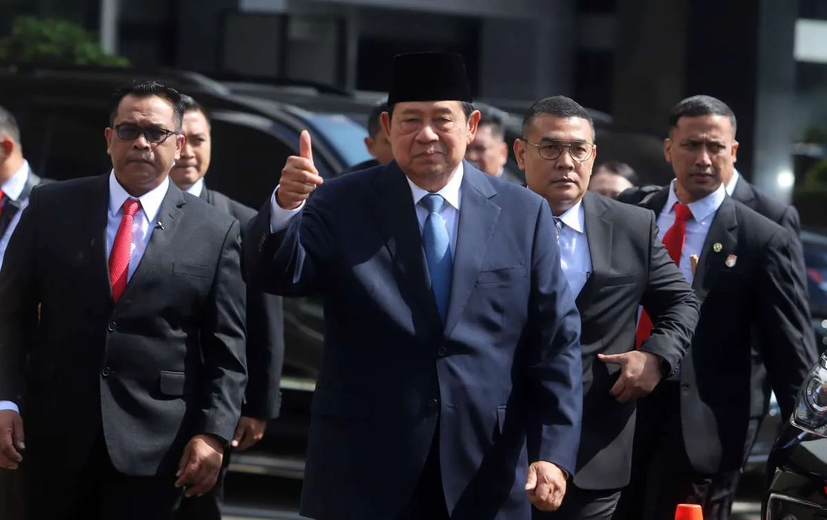 SBY Sebut Perbankan Punya Peran Penting untuk Dukung Pembangunan Berkelanjutan