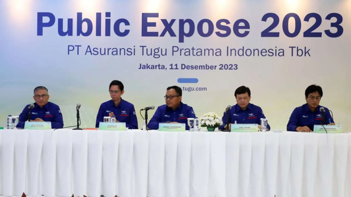 Anak Usaha Ikut Menopang Kinerja Asuransi Tugu Pratama Indonesia (TUGU)