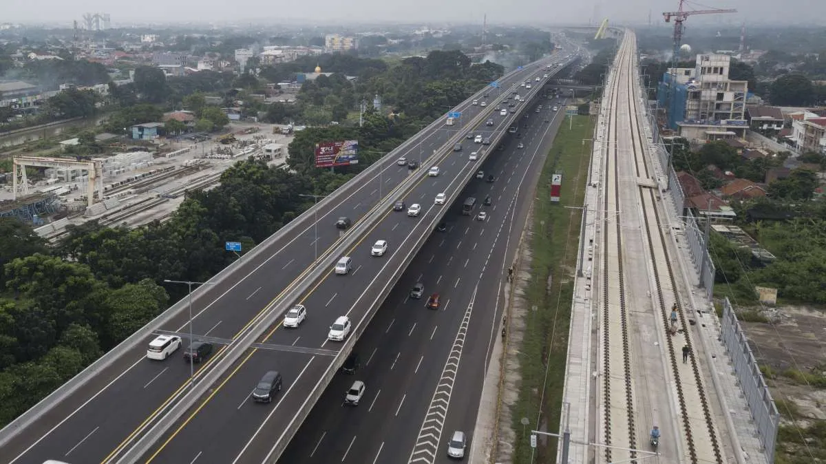 Ahli Keuangan Sebut Tidak Ada Penyertaan Modal dan Fasilitas Negara di Proyek Tol MBZ