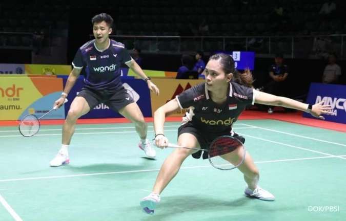 Hasil Syed Modi India International 2025, Satu Wakil Indonesia Melesat ke Final