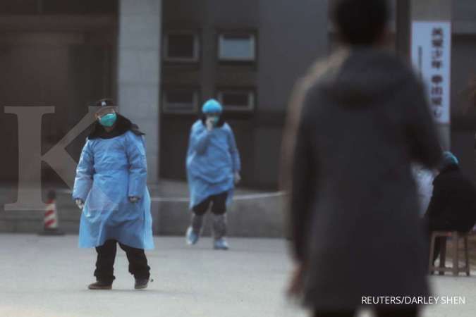 Waspada, virus misterius di China bisa menular dari manusia ke manusia