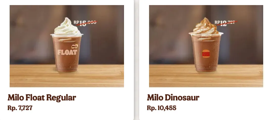 Promo Burger King Kupon April 2024