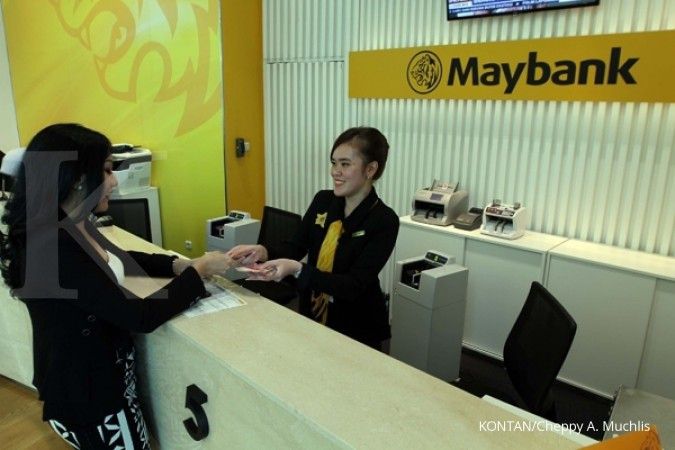 Maybank Indonesia targetkan kredit tumbuh 10% hingga 11% di tahun ini