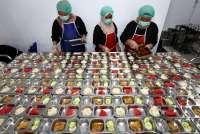 Pemerintah Pastikan Tak Ada Pihak yang bisa Mark Up Harga Pangan MBG