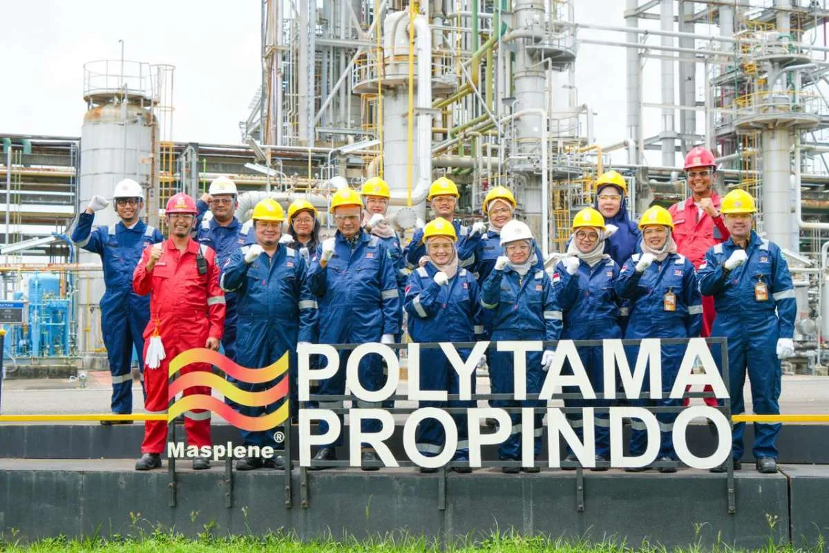 Polytama Perkuat Sinergi dengan Bank Indonesia, Dorong Ekosistem Industri Petrokimia