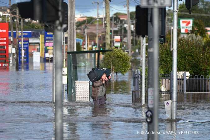 Australia's Weather Bureau Says El Nino Has Ended, Unsure About La Nina