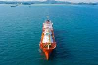 Humpuss Maritim (HUMI) Tambah Kapal Chemical, Optimis Laba Meningkat