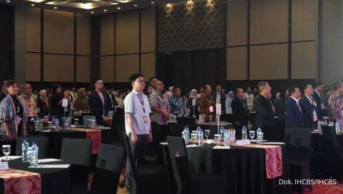 Gelombang AI Memuncak, 6.000+ Leaders Berkumpul di IHCBS Cari Strategi Produktivitas