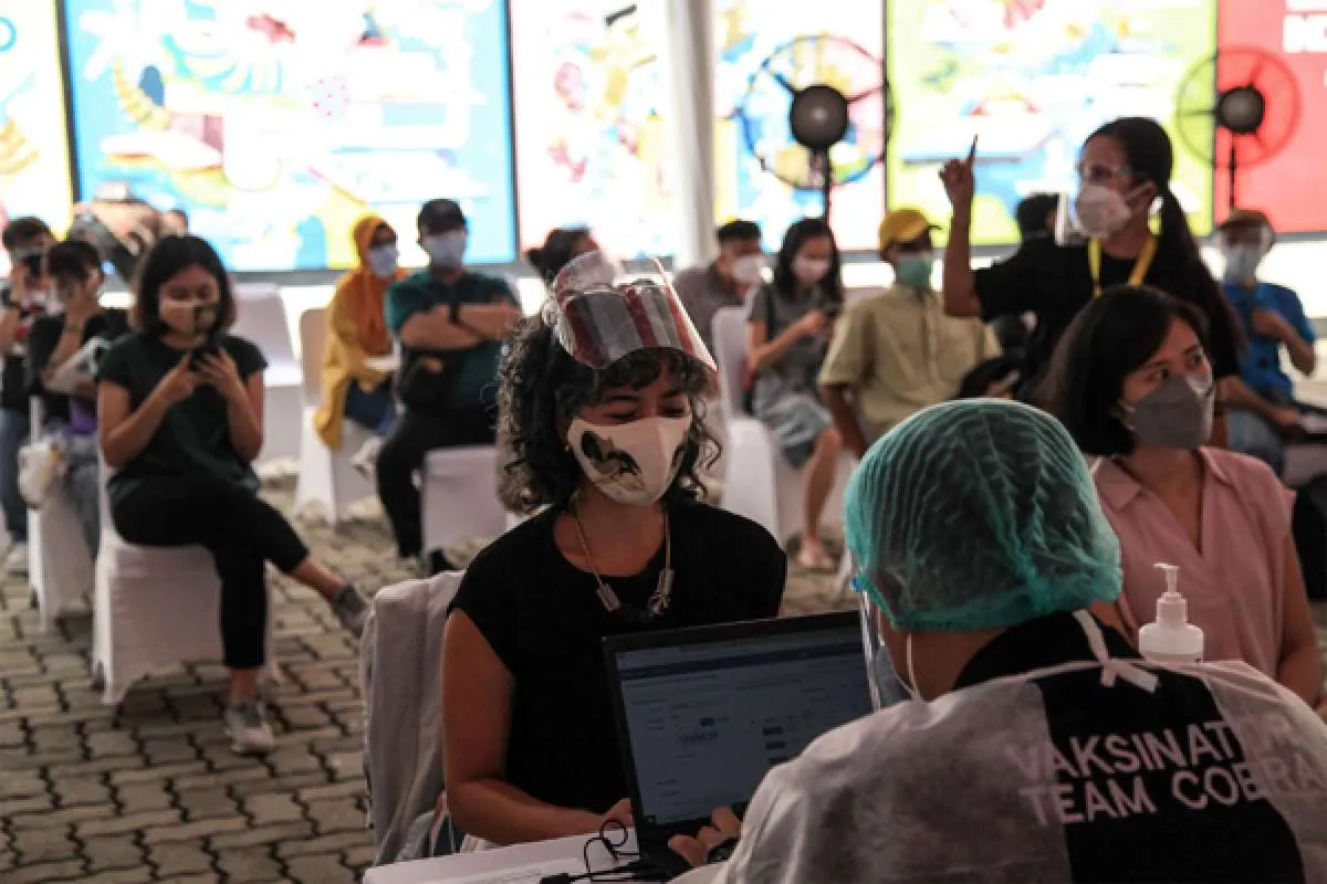 Cara mengurangi risiko Covid-19, segera turunkan berat badanmu