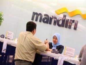 Bank Mandiri suntik BSM Rp 200 miliar
