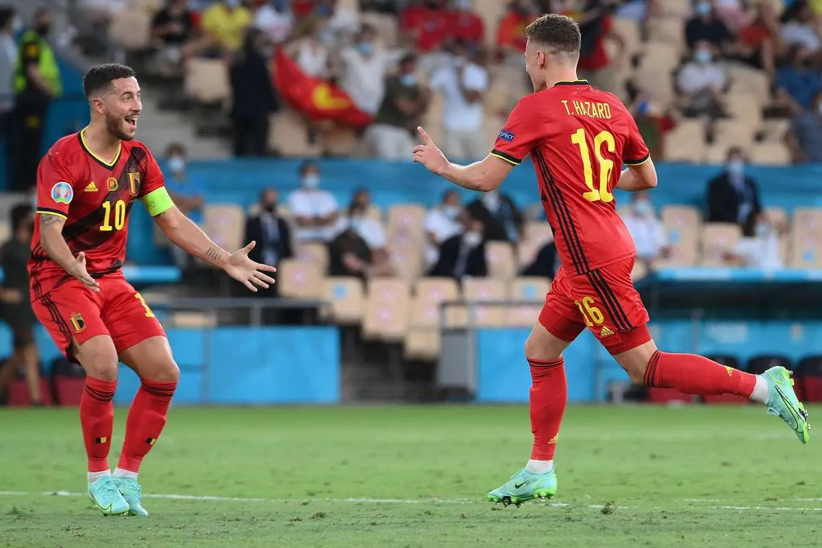 Jadwal EURO 2020 malam ini, 2 -3 Juli 2021: Big match Belgia vs Italia jam 2 pagi