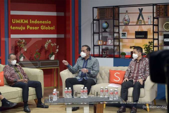 Mendag: Perdagangan Global Jadi Kunci Kemajuan UMKM